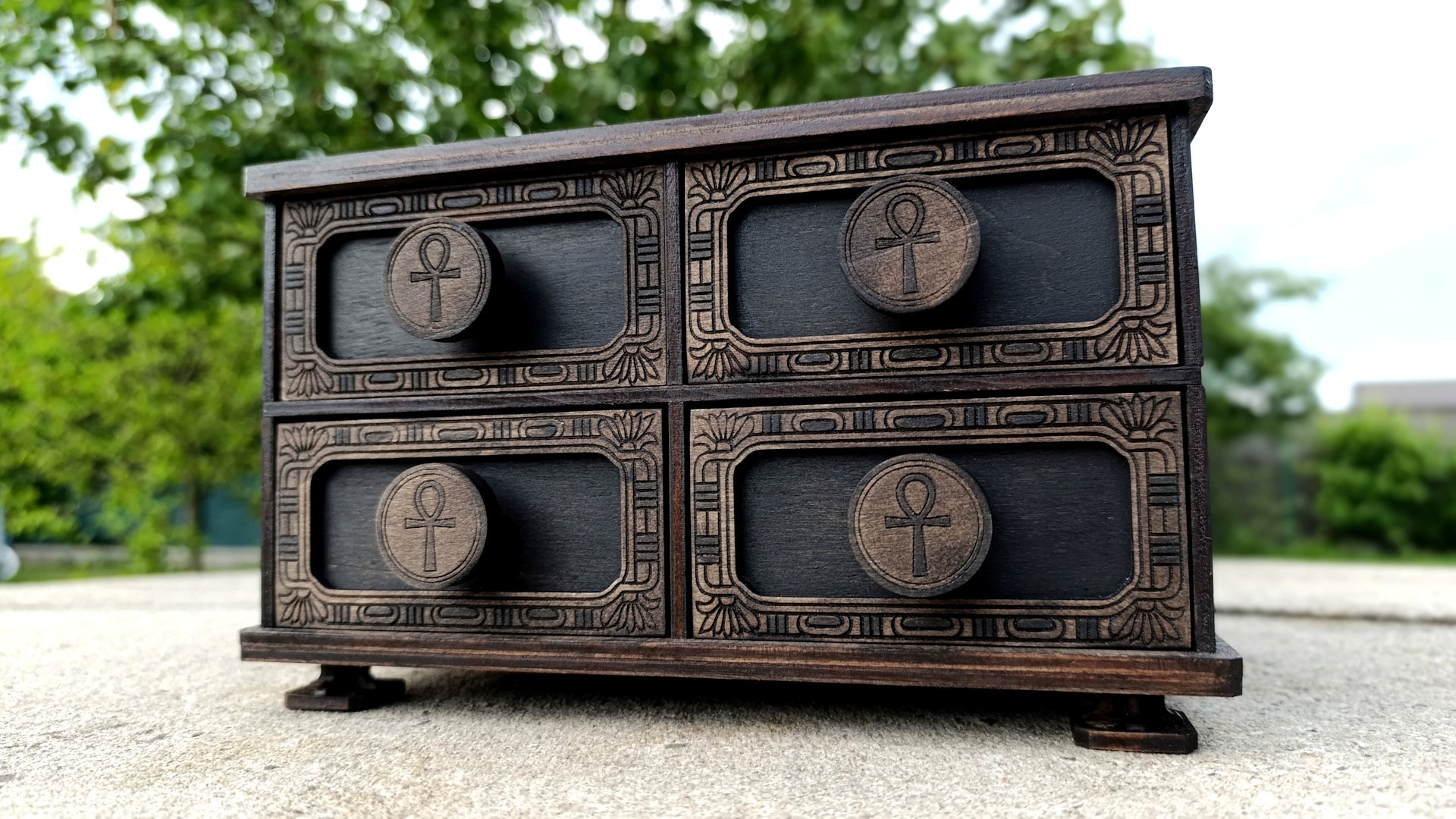 00255_s4 Chest of drawers 00255