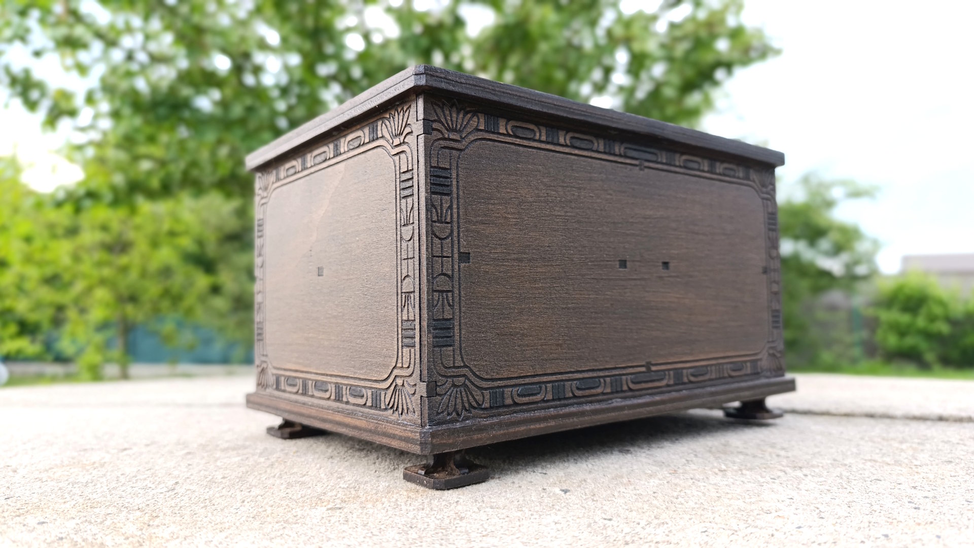 00255_s5 Chest of drawers 00255