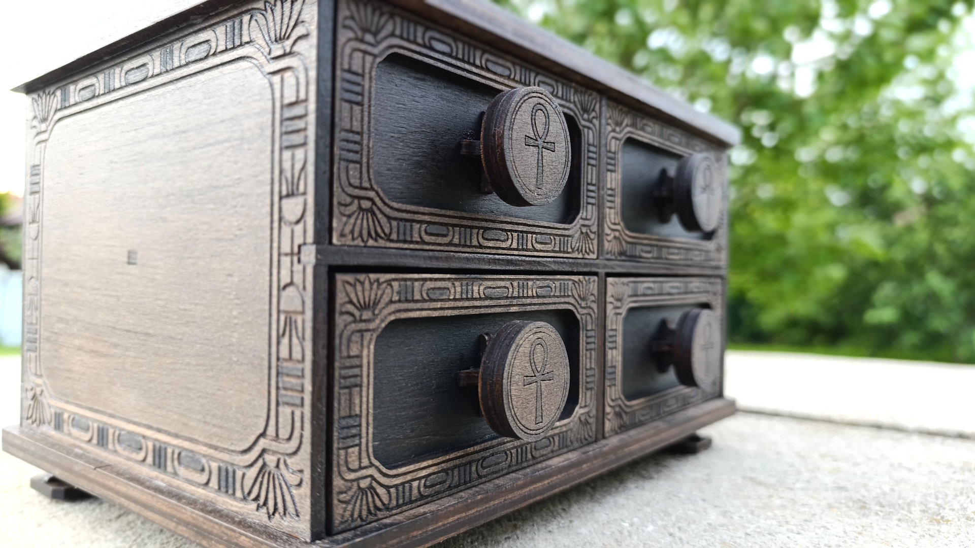 00255_s8 Chest of drawers 00255