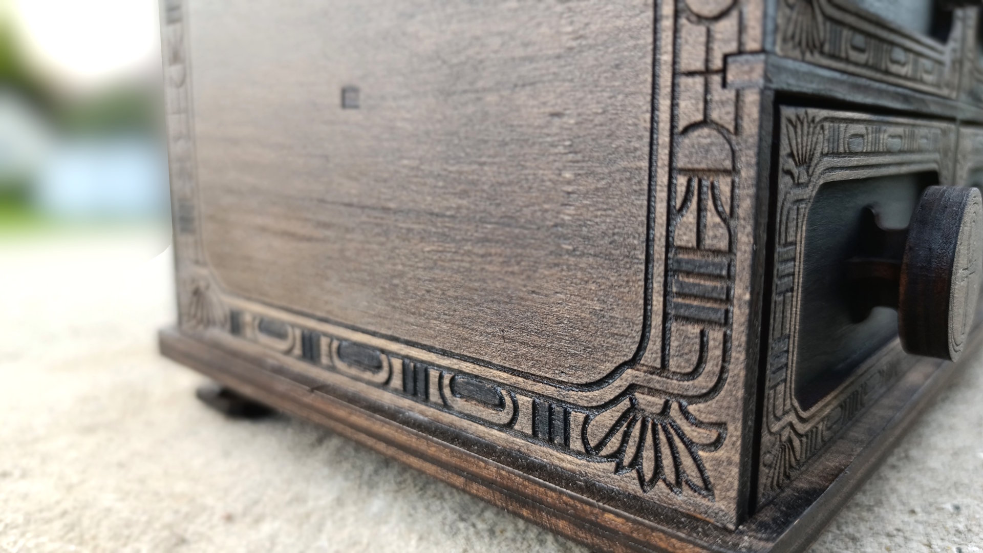 00255_s9 Chest of drawers 00255