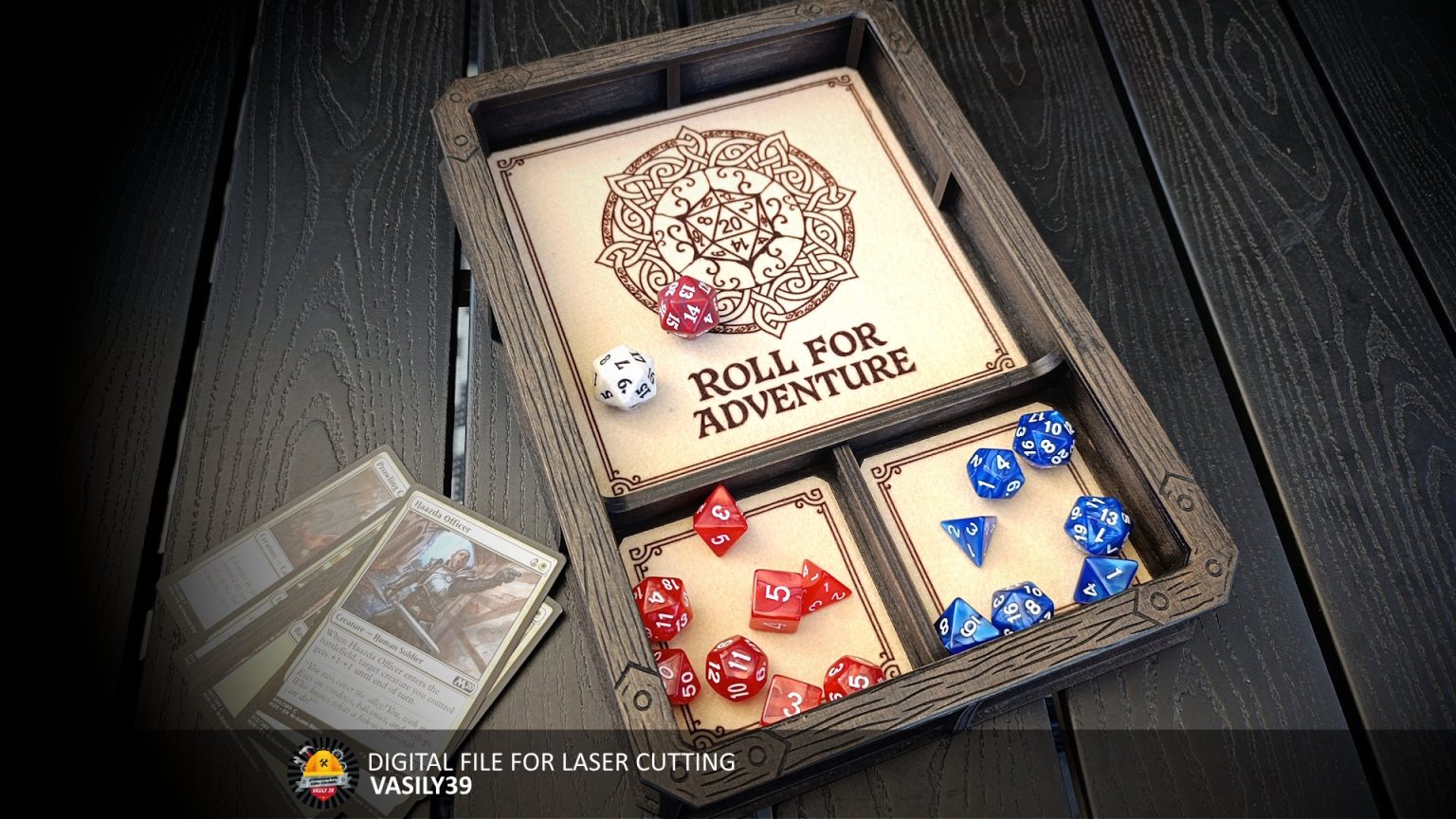 Dice tray 00256 – Vasily39