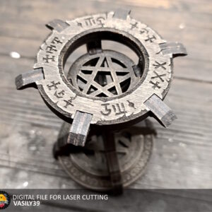 Сandle holder 00265