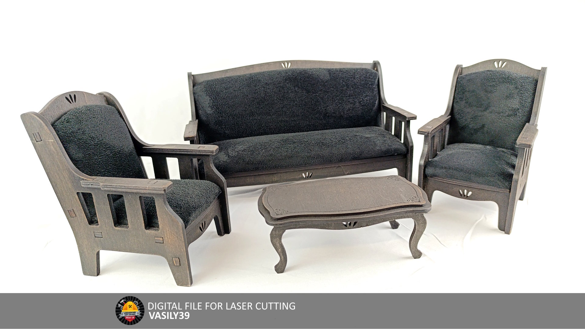 Furniture set 00270