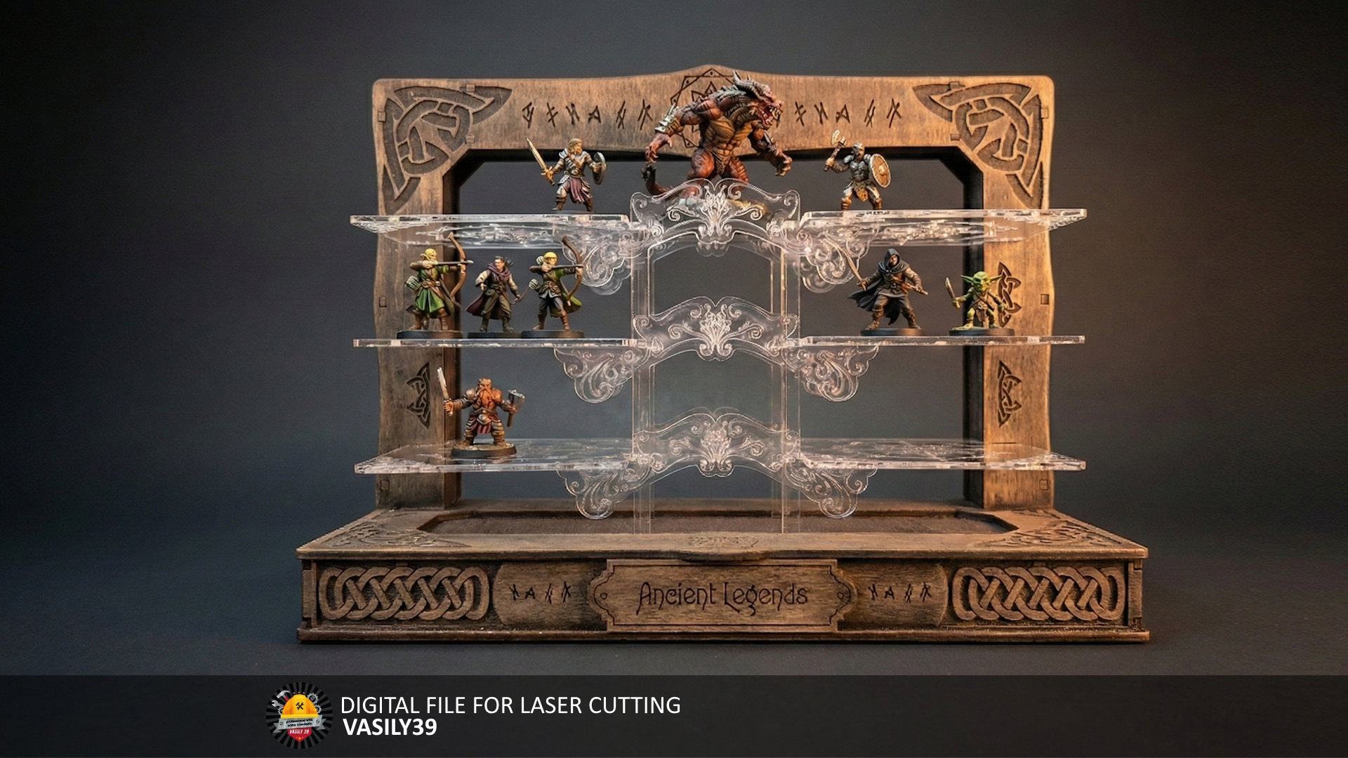 00271_0 Display stand 00271
