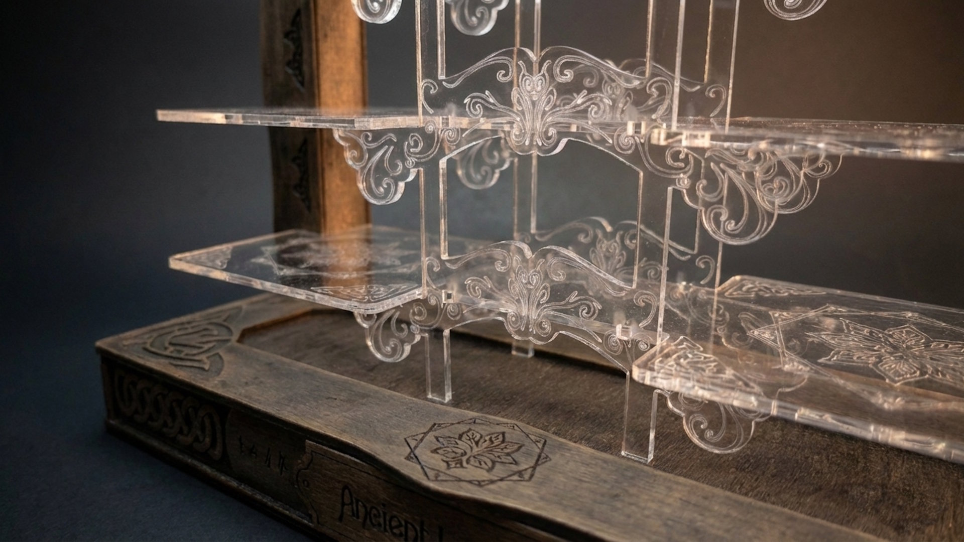 00271_4 Display stand 00271