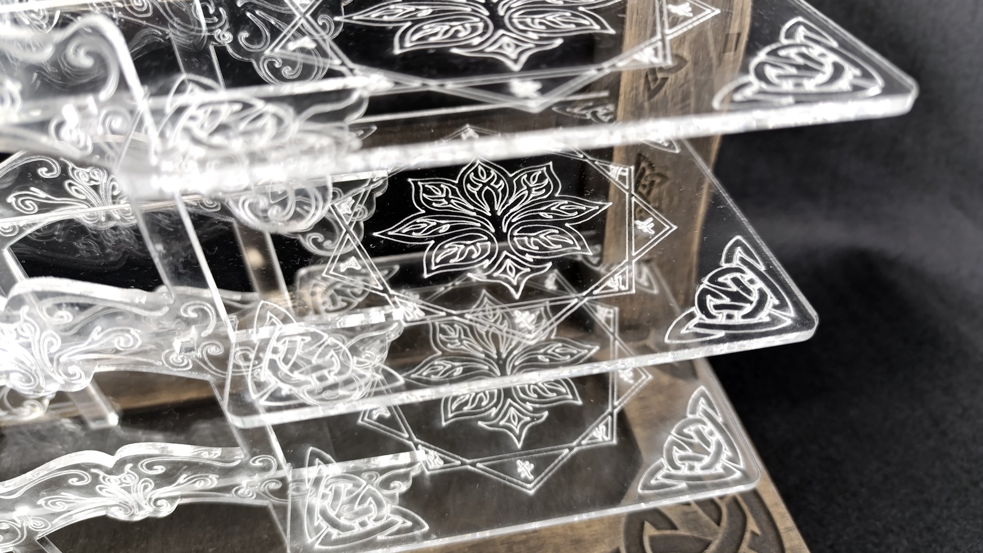 00271_8 Display stand 00271