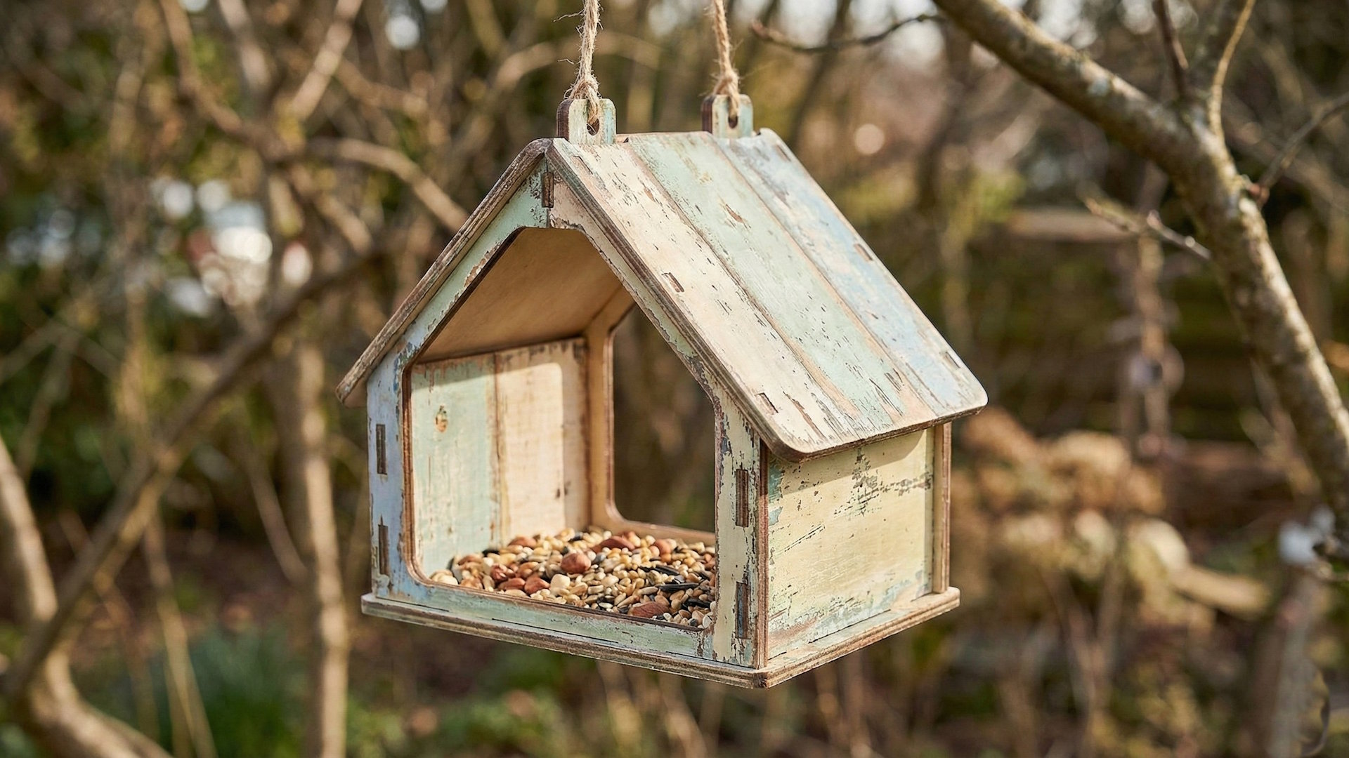 00273_1 Bird feeder 00273