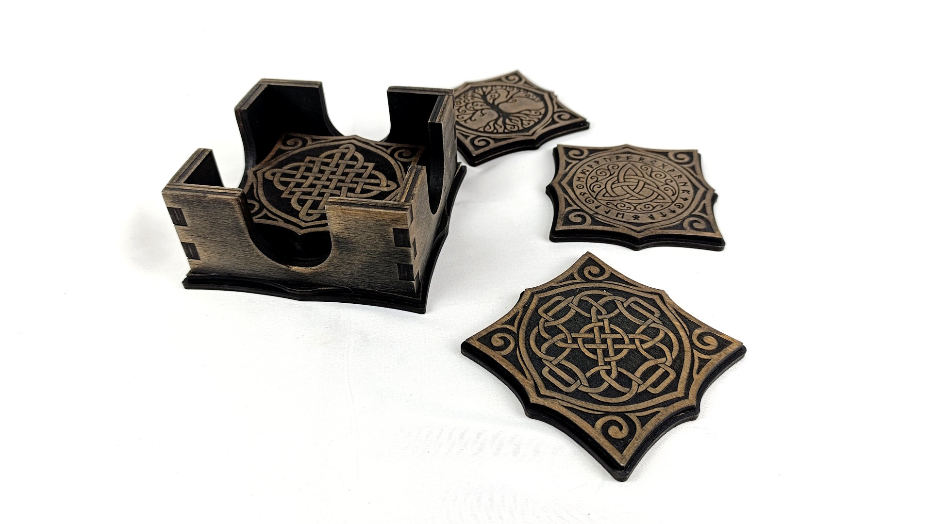 Coasters Set 00278