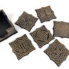 Coasters Set 00278