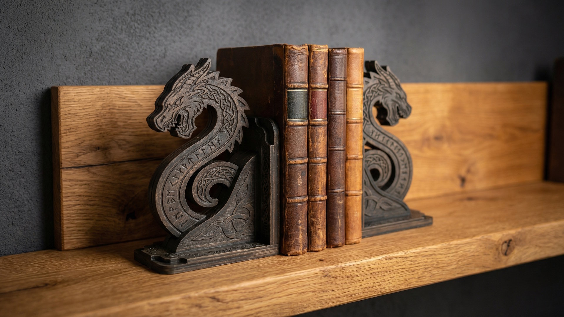 Bookend 00284