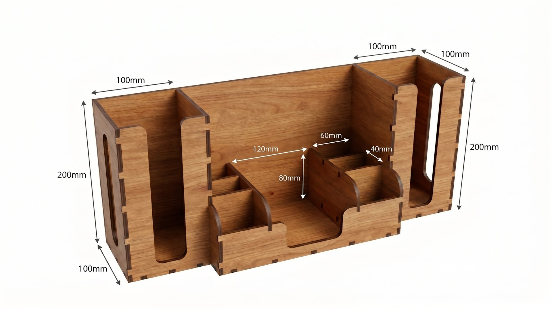 00286_1 Coffee station organizer 00286