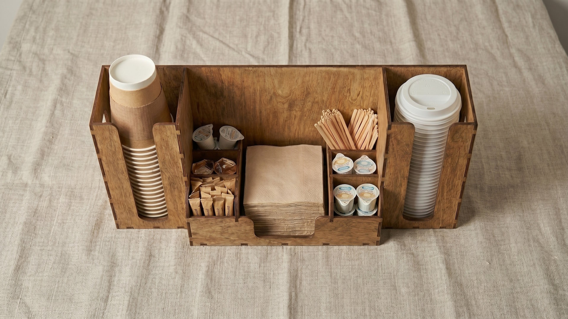 00286_2 Coffee station organizer 00286