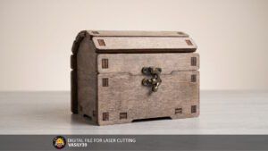 Treasure chest 00287