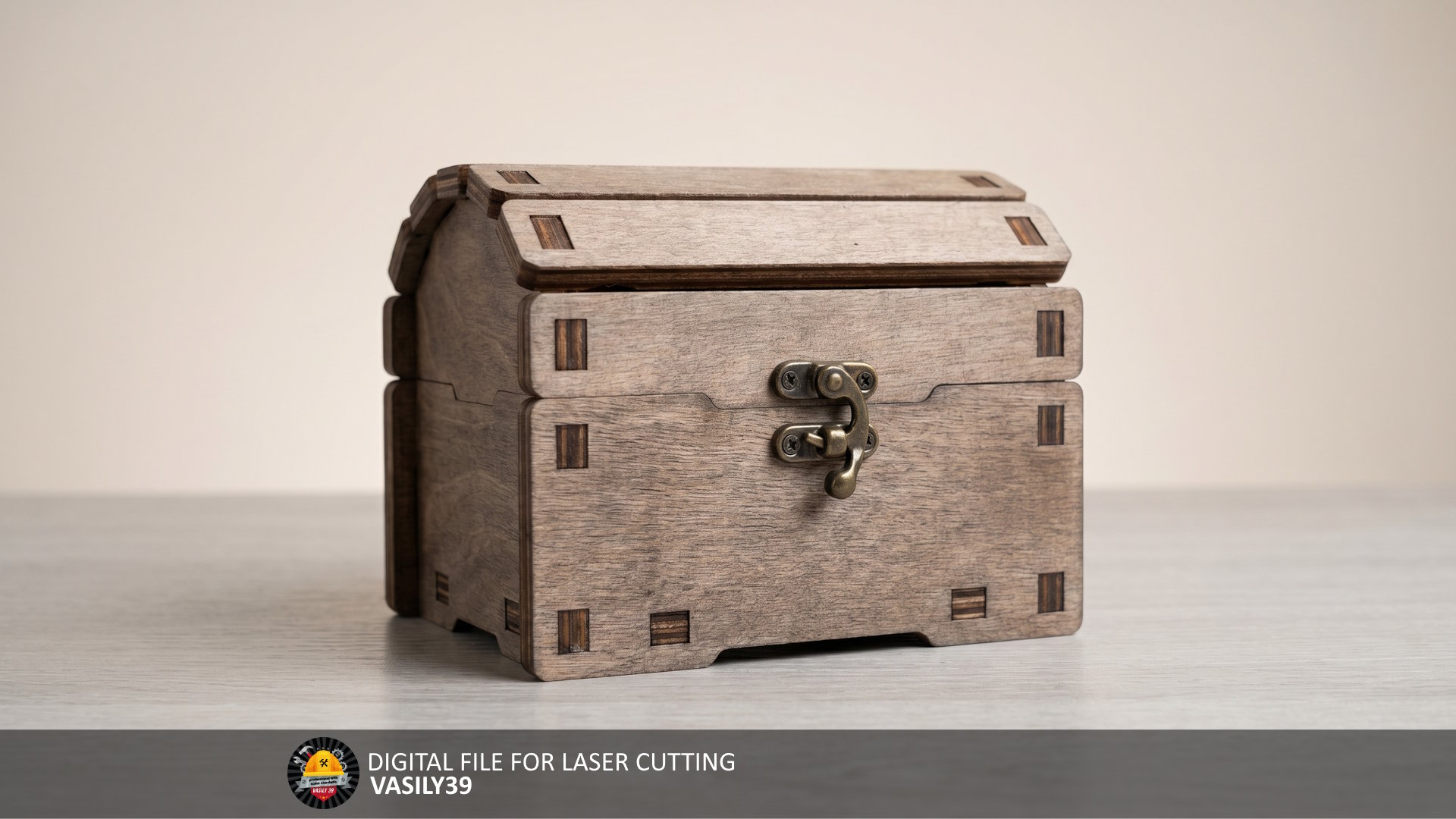 Treasure chest 00287
