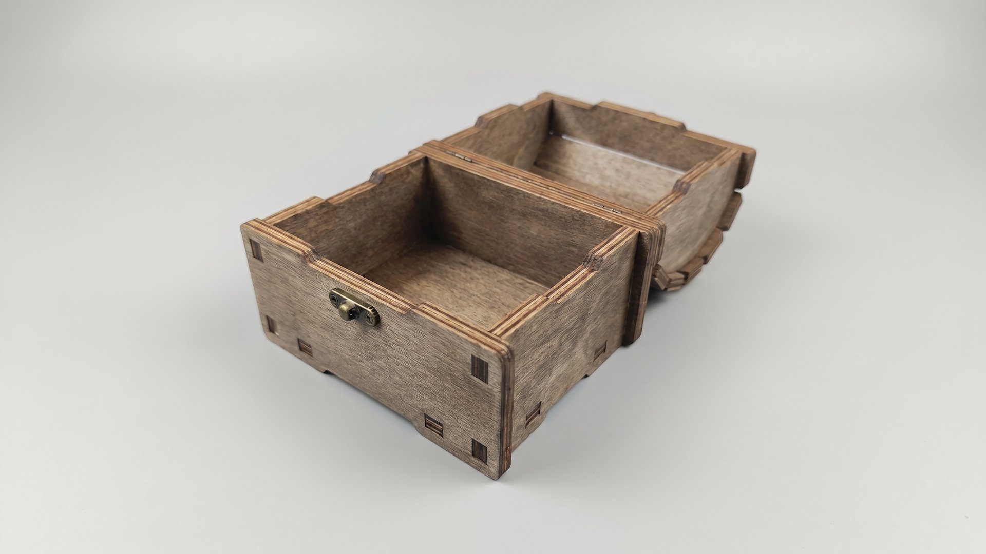 Treasure chest 00287
