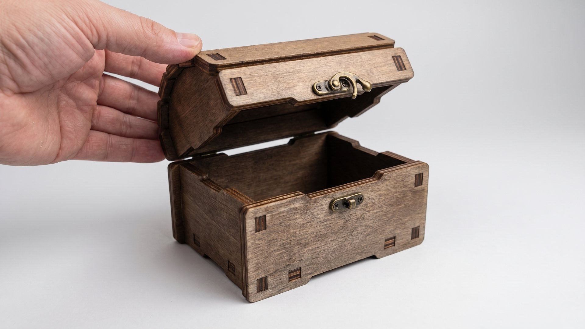 Treasure chest 00287