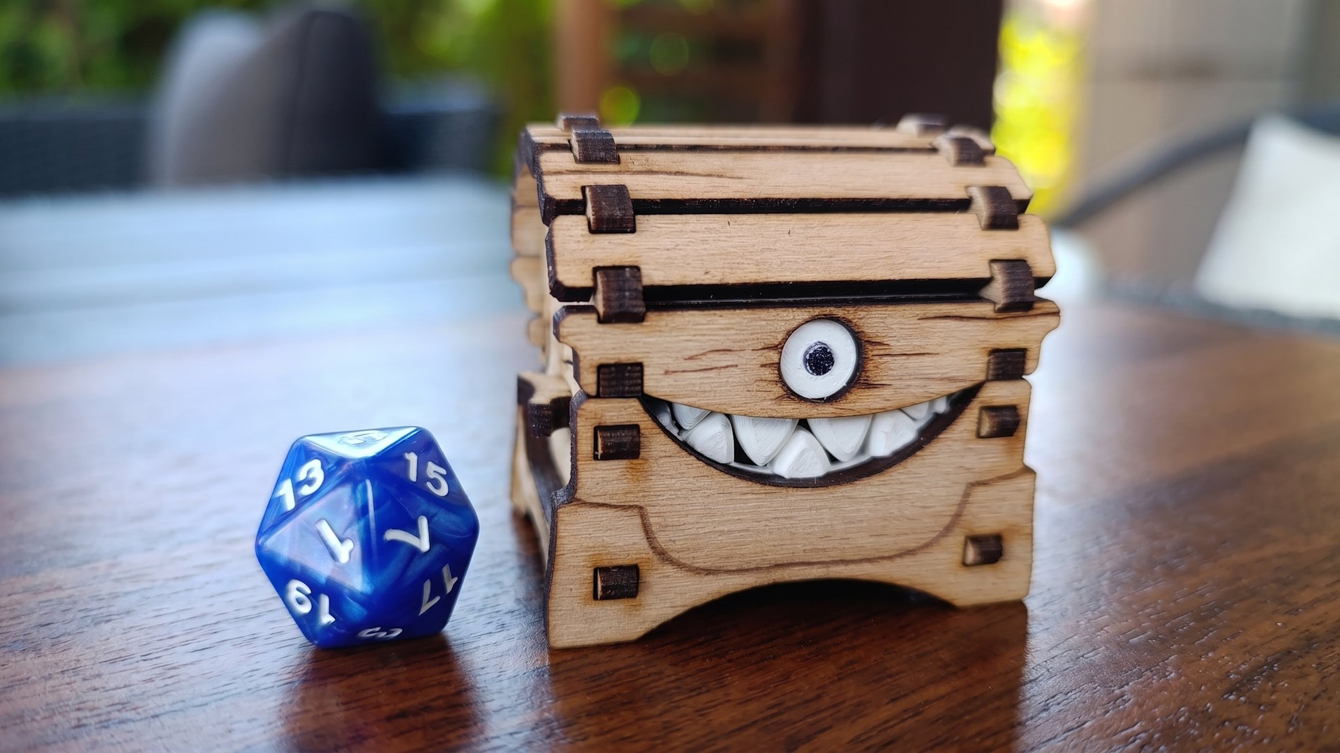Mini mimic chest 00288