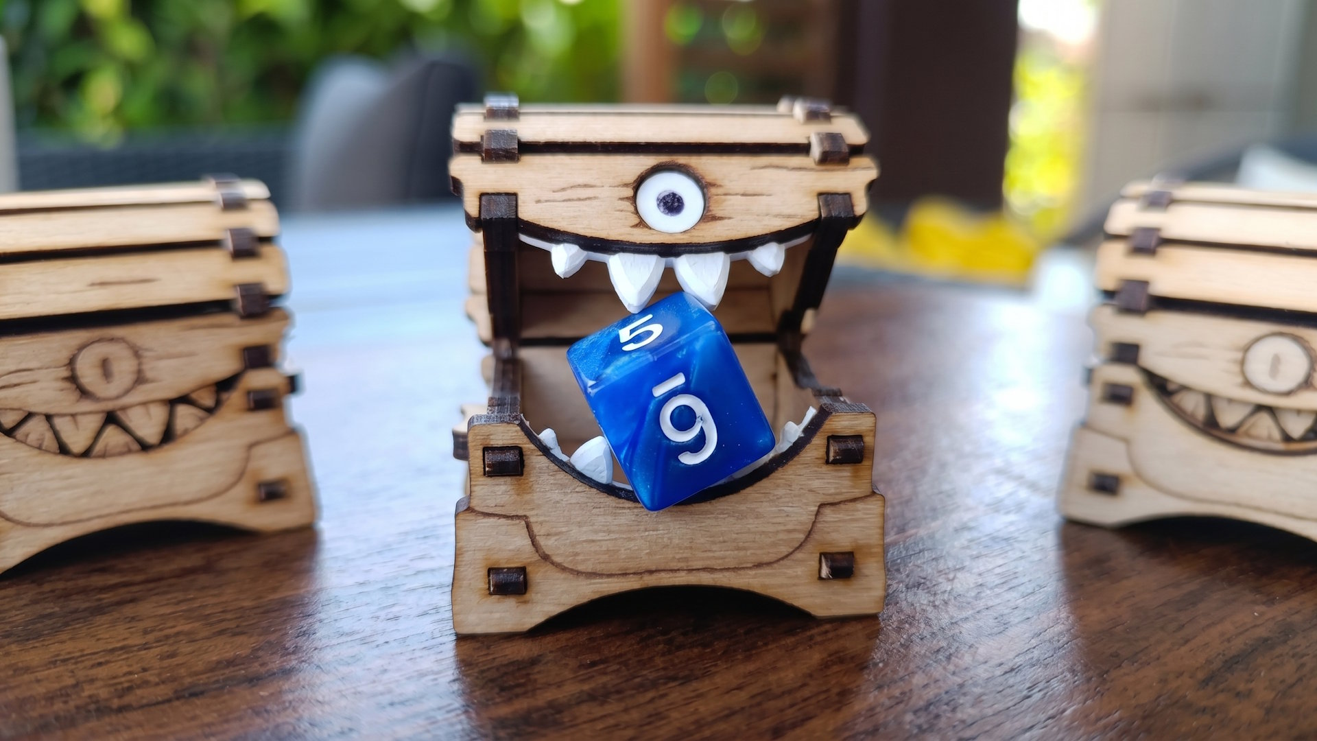 Mini mimic chest 00288