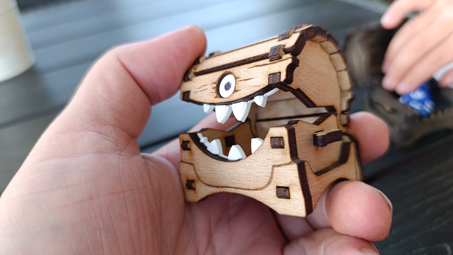 Mini mimic chest 00288