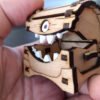 Mini mimic chest 00288