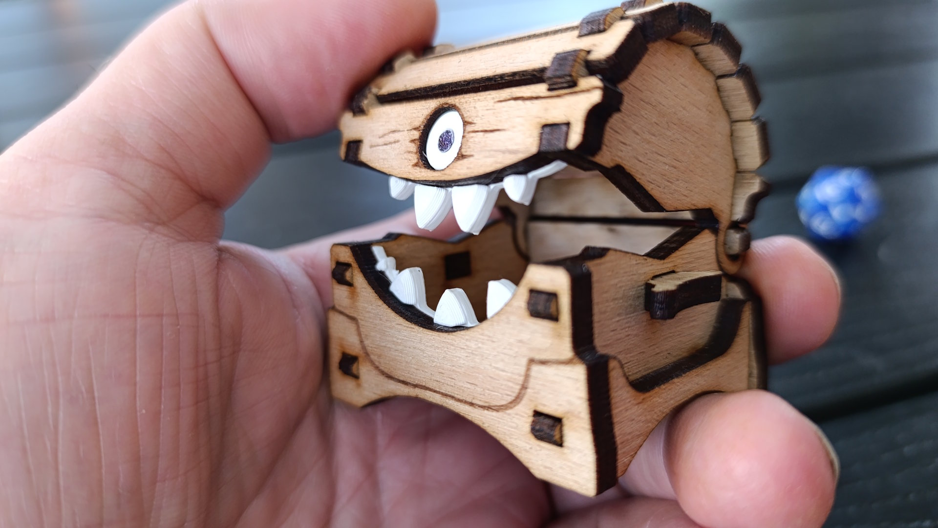 Mini mimic chest 00288