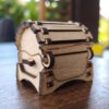 Mini mimic chest 00288