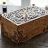 w0078_1 Tarot box W0078