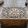 w0078_2 Tarot box W0078
