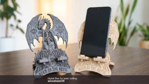 00291_0 Phone stand 00291