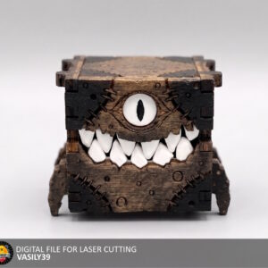 Mini mimic chest 00294