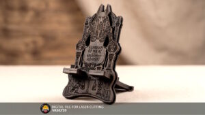 00295_0 Phone stand 00295