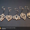 Pendants and Keychains Set 00299