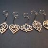 Pendants and Keychains Set 00299