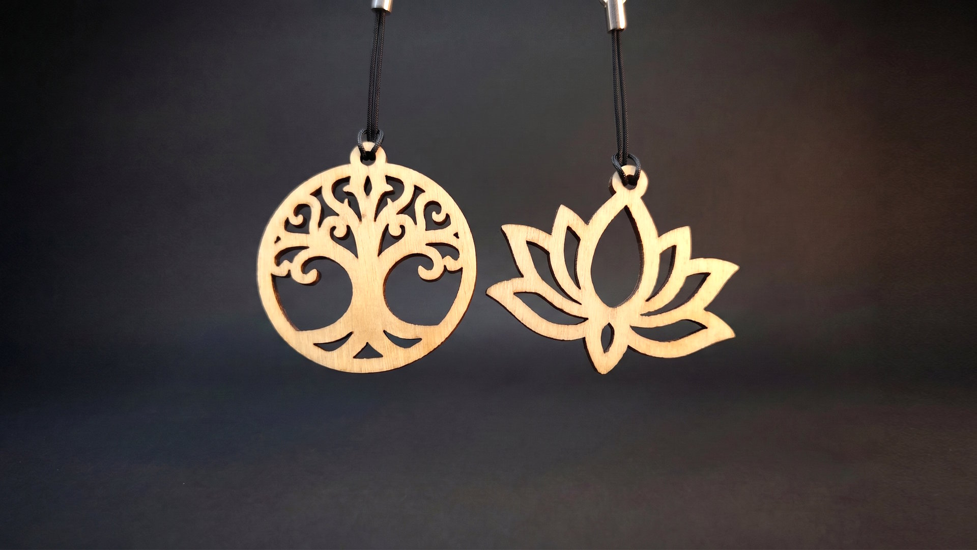 Pendants and Keychains Set 00299