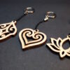 Pendants and Keychains Set 00299