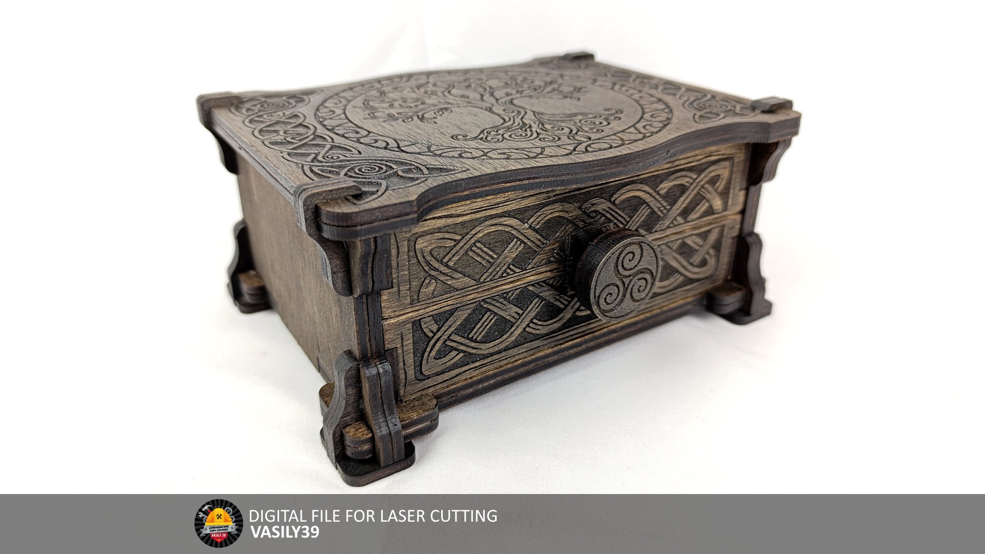 Chest of drawers 00301
