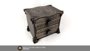 00302_0 Chest of drawers 00302
